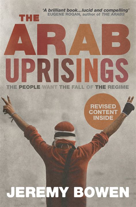 The Arab Uprisings | Book by Jeremy Bowen | Official Publisher Page | Simon & Schuster AU