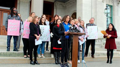 Female HS track star says lawsuit to overturn Conn. transgender athlete policy 'absolutely ...