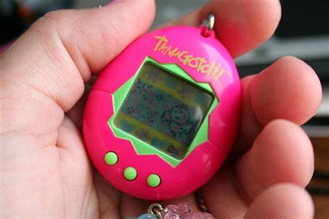 Tamagotchis are officially making a comeback (with a few small changes ...