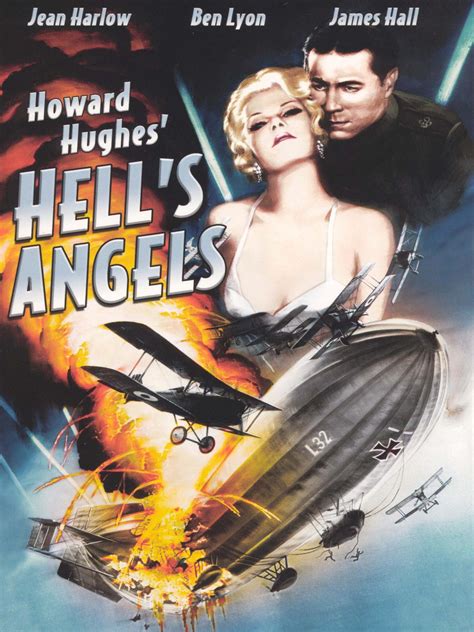 Hell's Angels - Full Cast & Crew - TV Guide