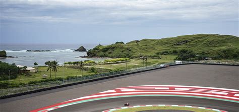 Discover the Mandalika circuit, the return of Indonesia to MotoGP - Box Repsol