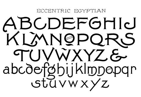 Cool Font Alphabets: May 2012