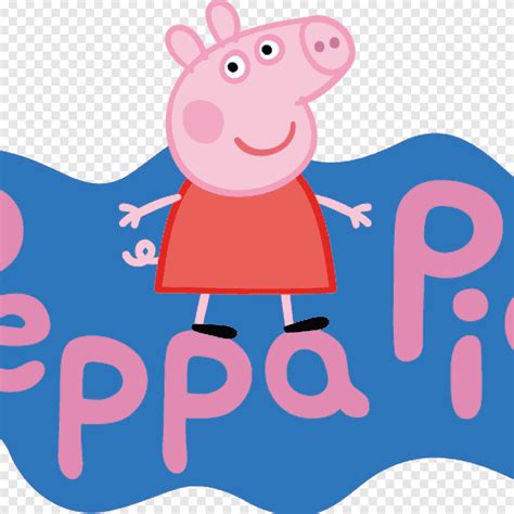 Ilustración de Peppa Pig, serie de televisión de Daddy Pig Entertainment One, Peppa Pig ...