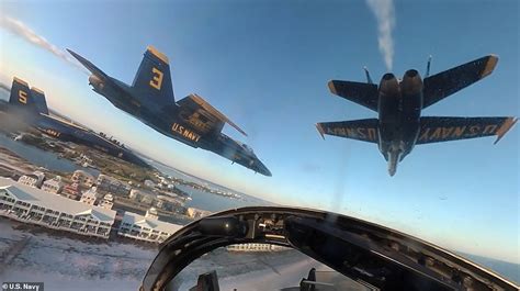 Blue Angels bid farewell to F/A-18 Legacy Hornets as it transitions to ...