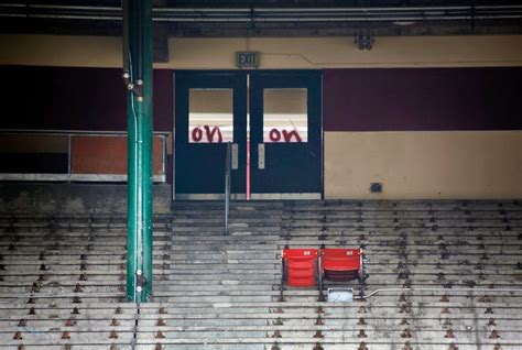 From Forbes Field to the Bay and Back Once Again ! : Candlestick Park ...