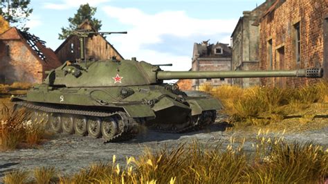 IS-7 - War Thunder Wiki