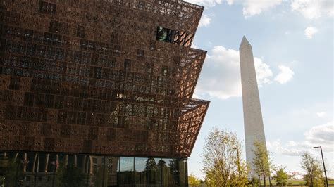 Review: The Smithsonian African American Museum Is Here at Last. And It Uplifts and Upsets ...