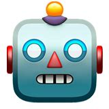 🤖 Robot Emoji – Meaning, Pictures, Codes – 📕 EmojiGuide