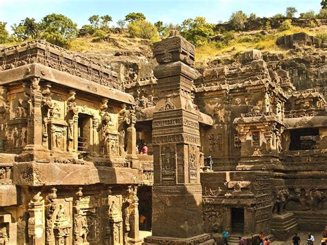 Day Tour Of Ajanta And Ellora Caves from Aurangabad