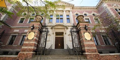 Silverman Hall, the University of Pennsylvania’s Carey Law School, at ...