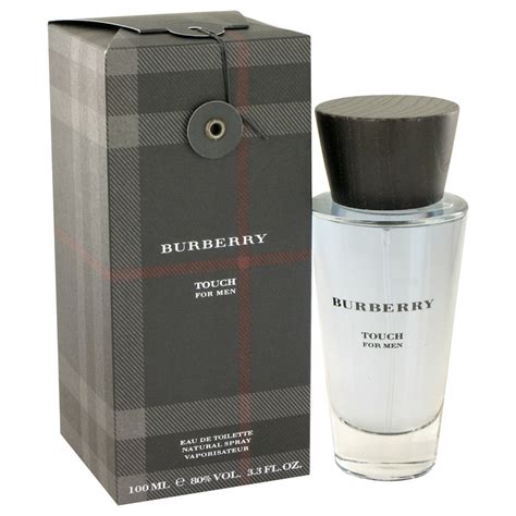 Burberry Touch Cologne For Men By Burberry