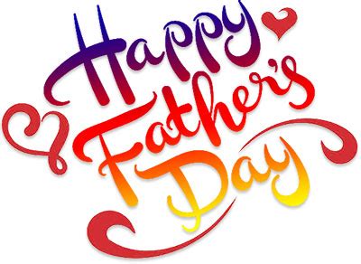 Free Fathers Day Clipart - Graphics