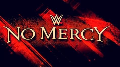 WWE NO MERCY OFFICIAL THEME SONG-"#NO MERCY" - YouTube