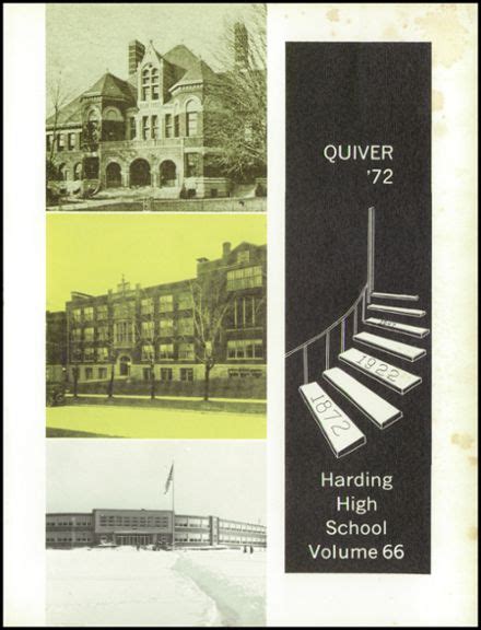 Explore 1972 Harding High School Yearbook, Marion OH - Classmates