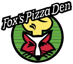 Fox's Pizza Den | Logopedia | Fandom