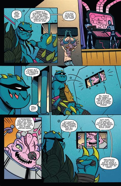 TMNT Amazing Adventures #4: Hello Kraang Subprime by NinjaTurtleFangirl on DeviantArt