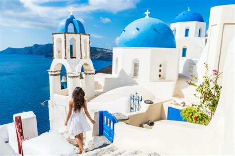 Best places to visit in Greece - Europe's Best Destinations