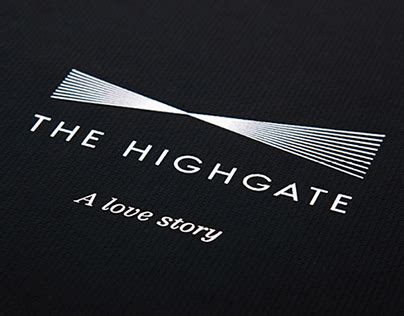 The Highgate | Behance