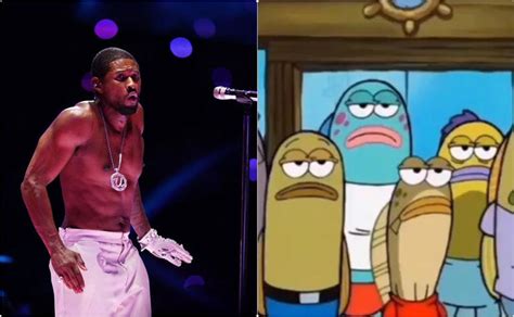 ¿Y Justin Bieber? Internet estalla en memes contra Usher tras medio tiempo del Super Bowl