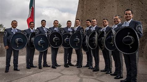 Mariachi Vargas de Tecalitlán en EL PAÍS