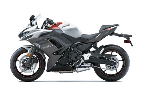 2023 Kawasaki Ninja® 650 | Motorcycle | Legendary Lineage