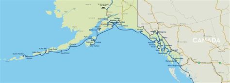 Route Guide - Alaska Marine Highway System