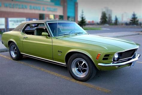 1970 Mustang Grande coupe - a photo on Flickriver | Muscle cars mustang, Mustang coupe, 1970 ...