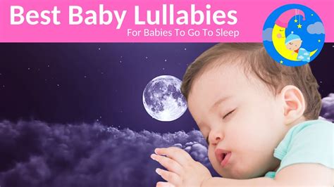 ️ Lullaby for Babies To Go To Sleep 'SLEEP BABY SLEEP' Song from The ...