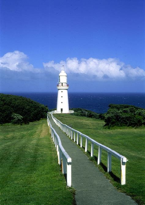 Cape Otway Lighthouse | Lighthouse, Beautiful lighthouse, Around the worlds