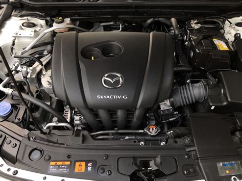 Mazda3 details under the hood shared right here | DSF.my