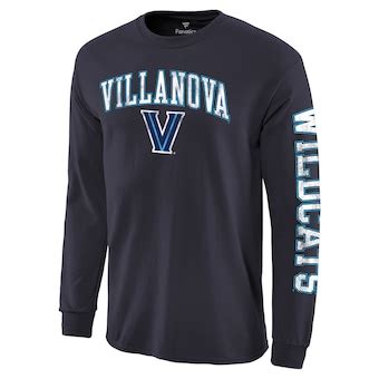 Villanova Wildcats Apparel, Villanova Basketball Merchandise Store ...