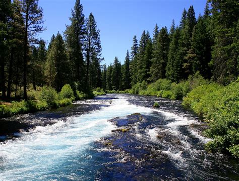 Metolius River - Wikipedia