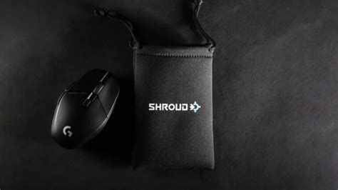 Logitech G303 Shroud Edition Gaming Mouse: Do We Need To Say More?