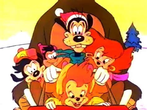 Goof Troop Christmas Special Promo (1990s) - YouTube