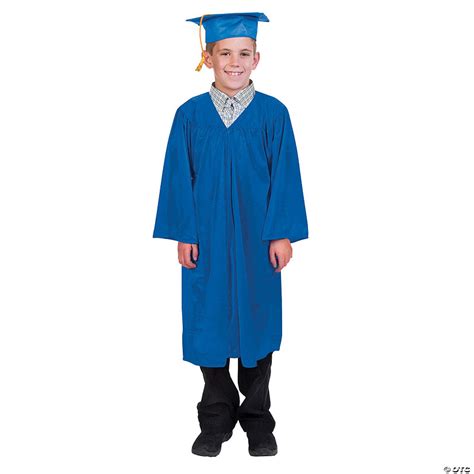 Elementary Graduation Cap & Gown Set | Oriental Trading