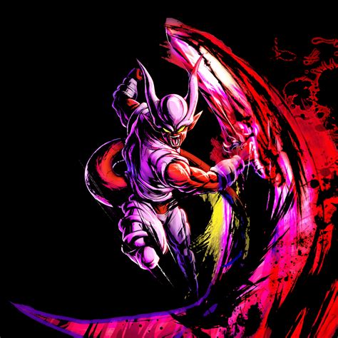 Super Janemba Amoled Wallpaper : r/DragonballLegends