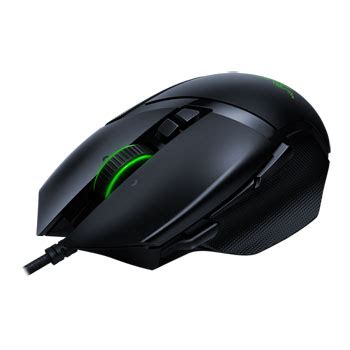 Razer Basilisk V2 Optical RGB Gaming Mouse LN105430 - RZ01-03160100-R3M1 | SCAN UK