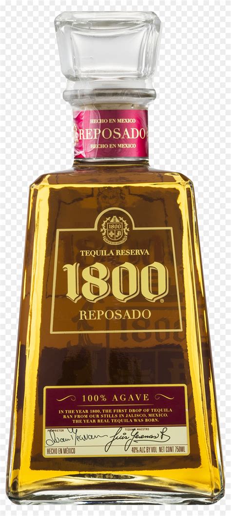 1800 Tequila, HD Png Download - 800x1800(#6059169) - PngFind