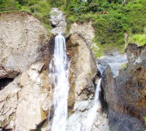 Cascada de Agoyán en Baños: 5 opiniones y 5 fotos