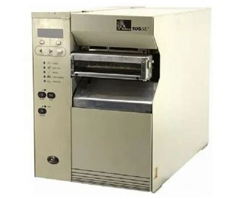 105SL Zebra Industrial Printer at Rs 30000 | ज़ेबरा इंडस्ट्रियल प्रिंटर ...