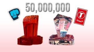 Pewdiepie The ruby playbutton videos, Pewdiepie The ruby playbutton ...