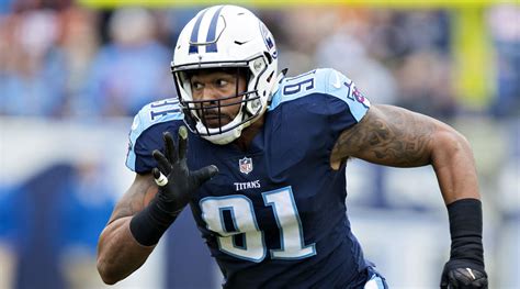 Derrick Morgan retires after nine seasons with Titans - Sports Illustrated