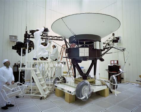 NASA's Voyager 1 probe stopped communicating. There's no quick fix. | Mashable