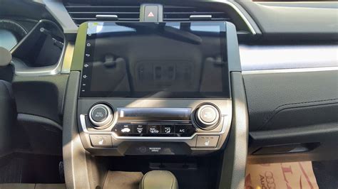 5" radio upgrade honda OEM touchscreen? | 2016+ Honda Civic Forum (10th Gen) - Type R Forum, Si ...