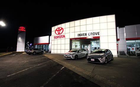 Bienvenido a Inver Grove Toyota | Inver Grove Toyota