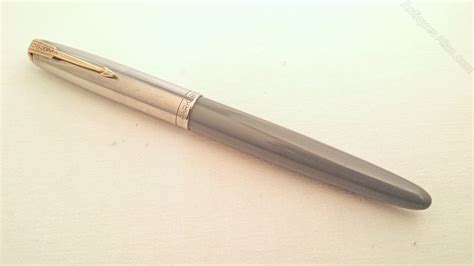 Antiques Atlas - Rare Parker 51 Vacumatic Fountain Pen