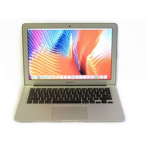 Apple MacBook Air 13-inch 2.2GHz Core i7 (Mid 2017) MQD42LL/A - 8GB RAM 256GB SSD (Grade-B ...