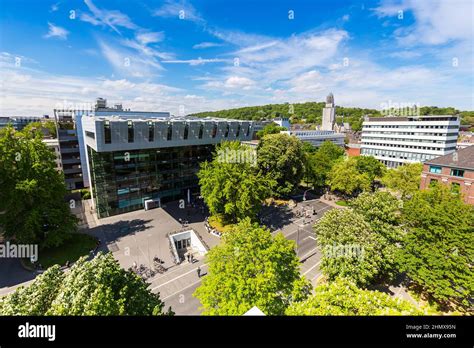 RWTH Aachen Campus Stock Photo - Alamy