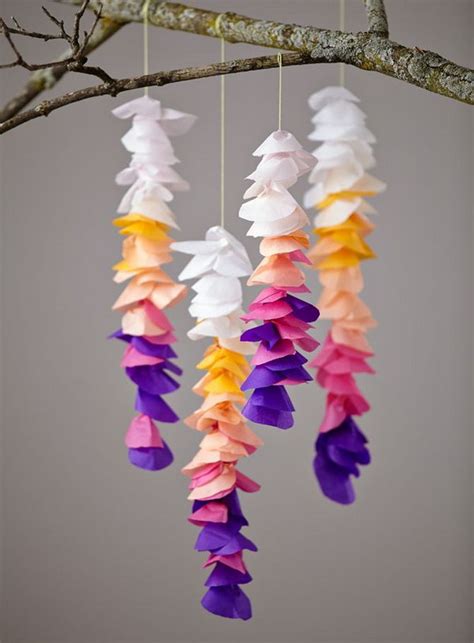 Creative Tissue Paper Crafts for Kids and Adults - Hative