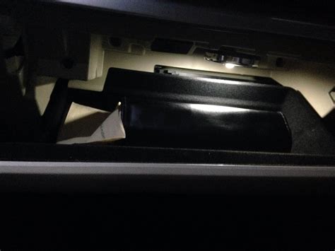 LED lights for Glovebox etc - Subaru Outback - Subaru Outback Forums